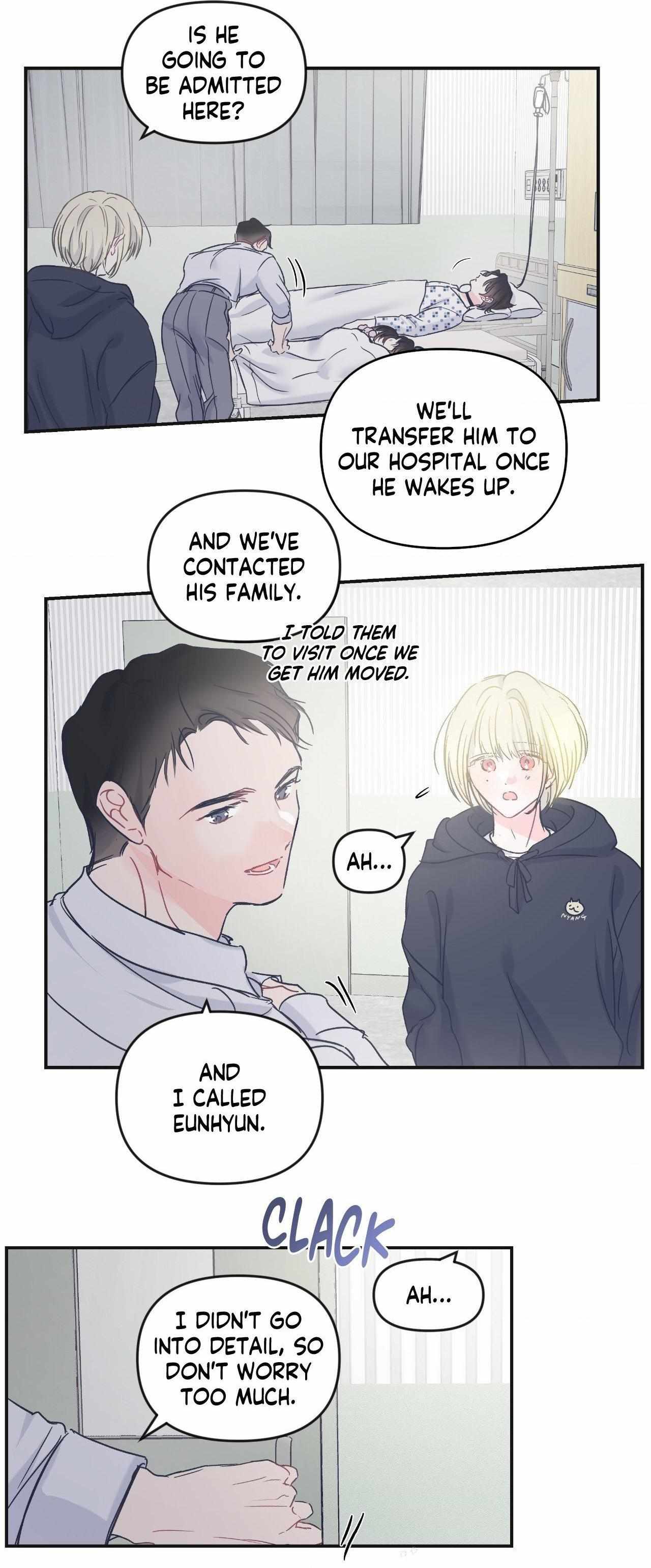 A plot twist is a plot twist plot twist Chapter 29 page 19 - 