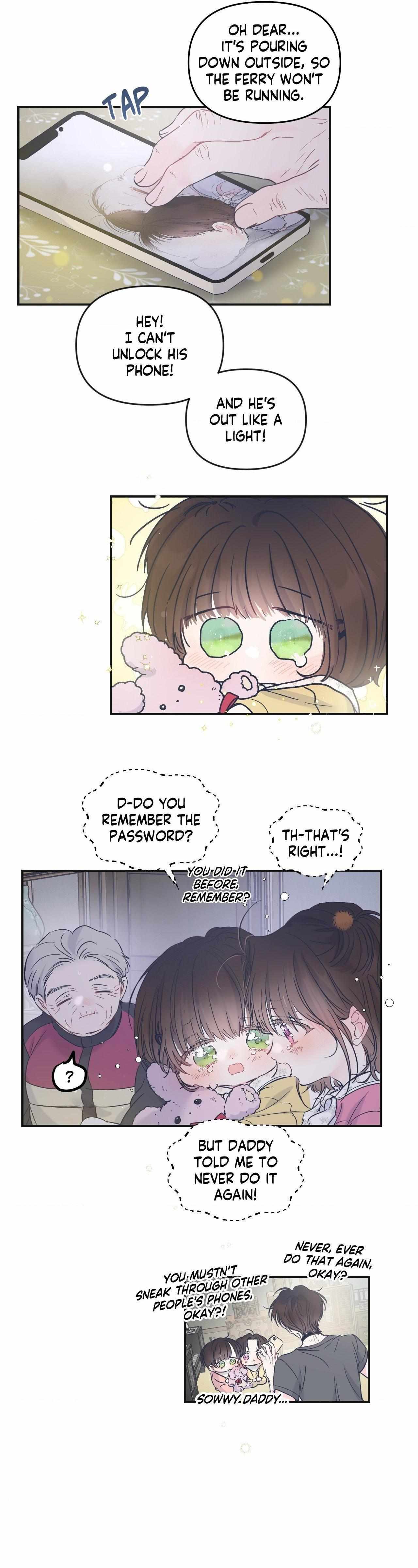 A plot twist is a plot twist plot twist Chapter 29 page 3 - 