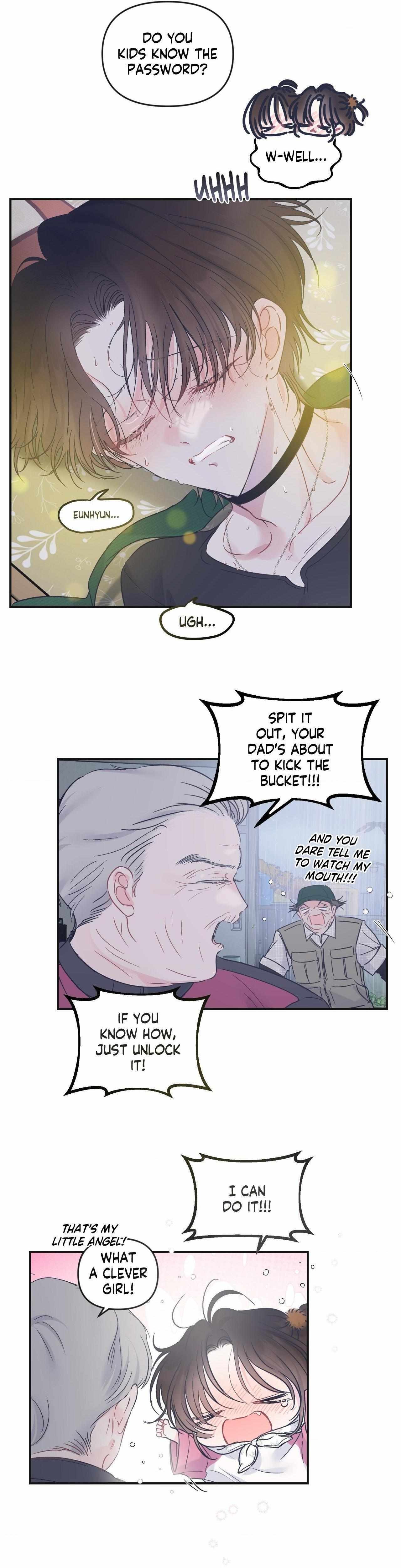 A plot twist is a plot twist plot twist Chapter 29 page 4 - 