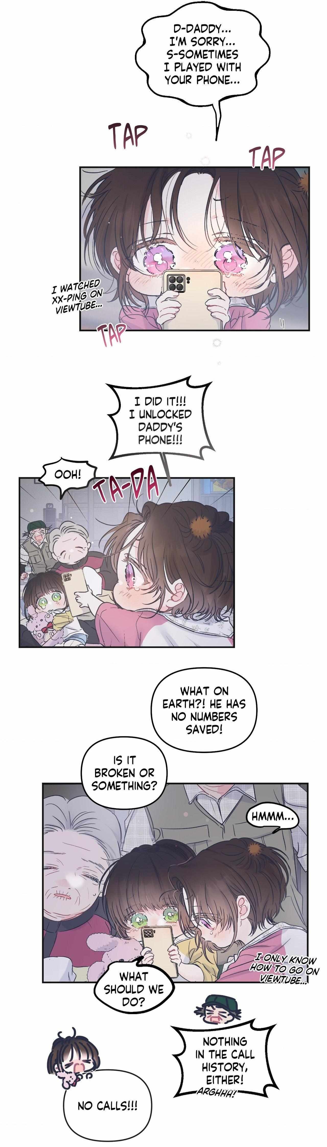 A plot twist is a plot twist plot twist Chapter 29 page 5 - 