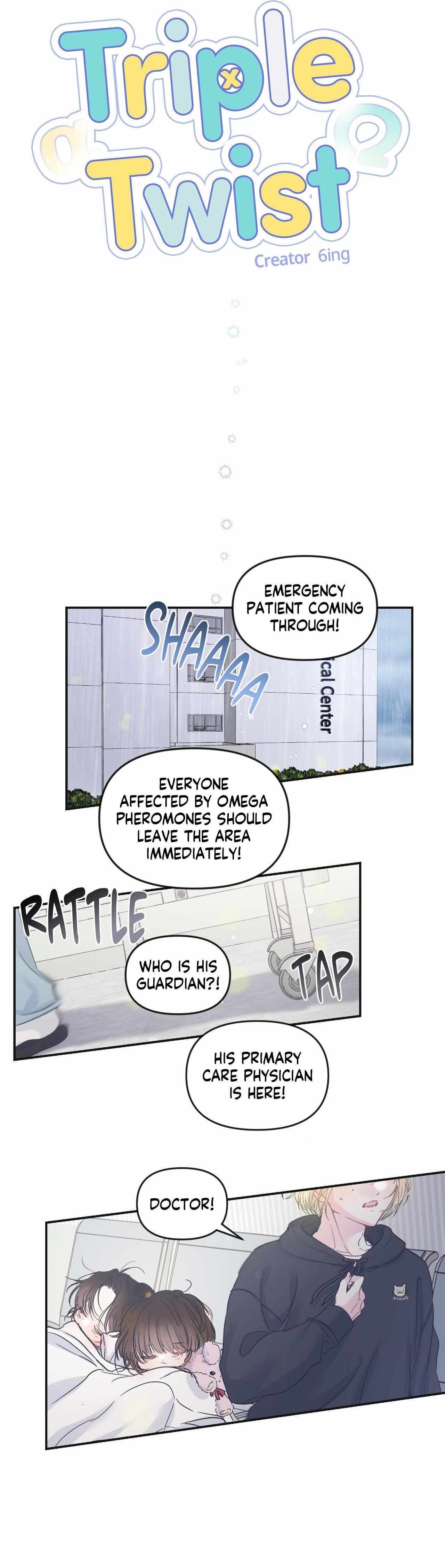 A plot twist is a plot twist plot twist Chapter 29 page 8 - 