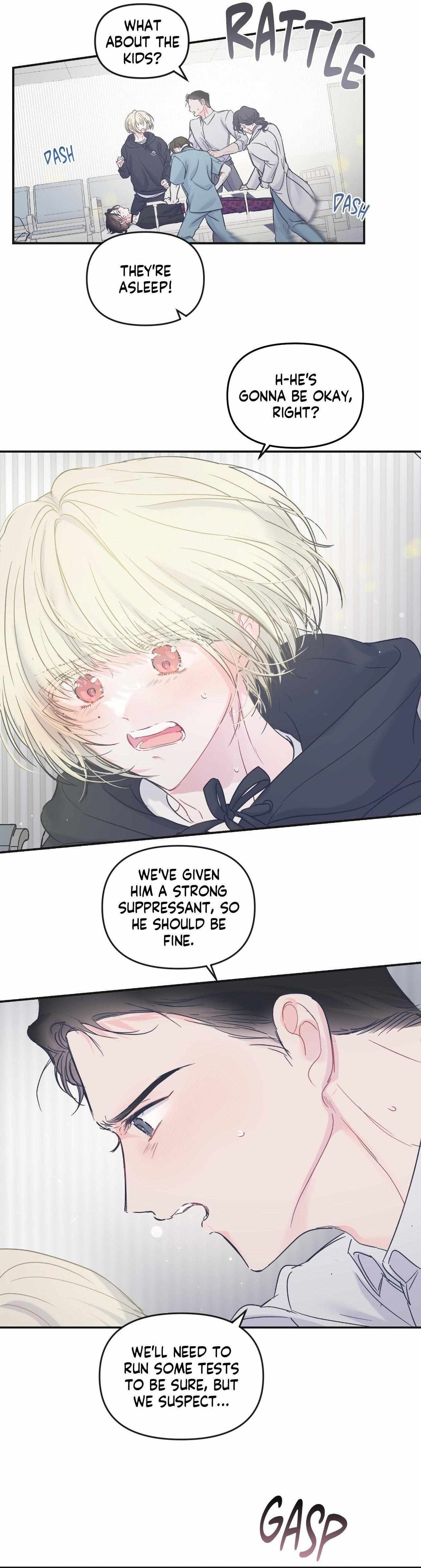 A plot twist is a plot twist plot twist Chapter 29 page 9 - 