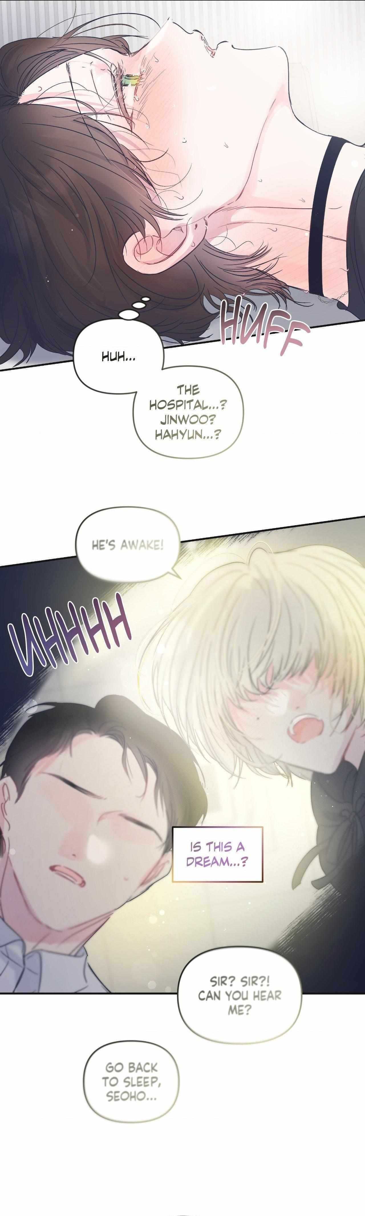 A plot twist is a plot twist plot twist Chapter 29 page 10 - 