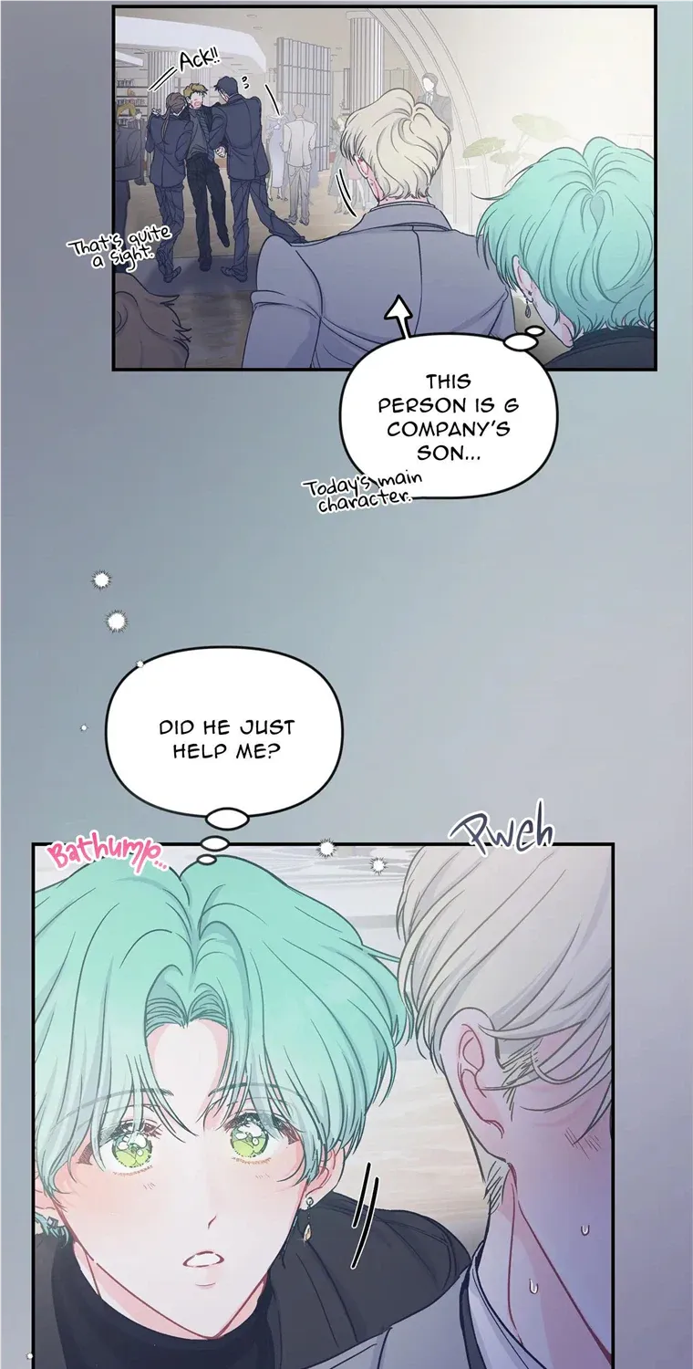 A plot twist is a plot twist plot twist Chapter 3 page 14 - 