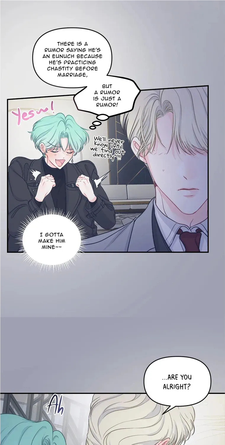 A plot twist is a plot twist plot twist Chapter 3 page 20 - 