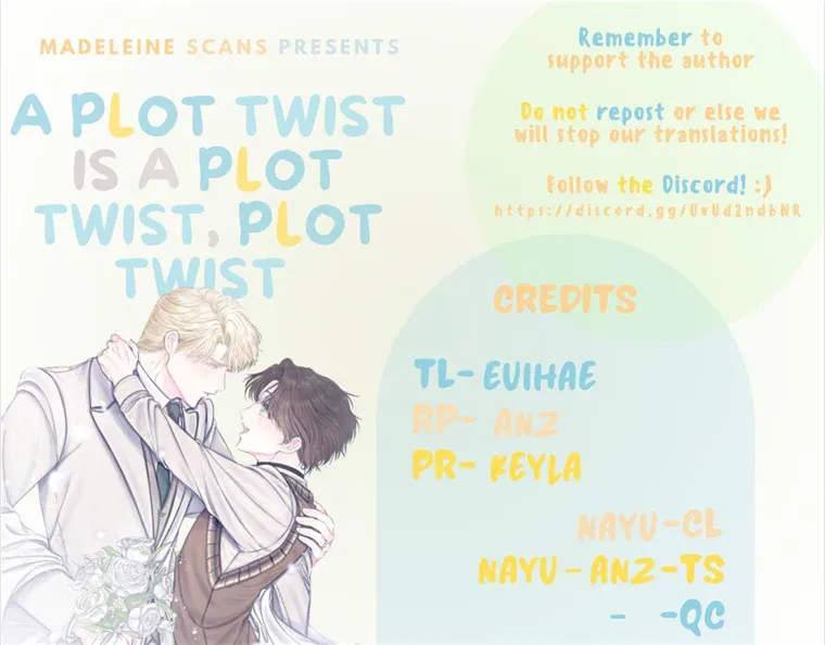 A plot twist is a plot twist plot twist Chapter 3 page 3 - 