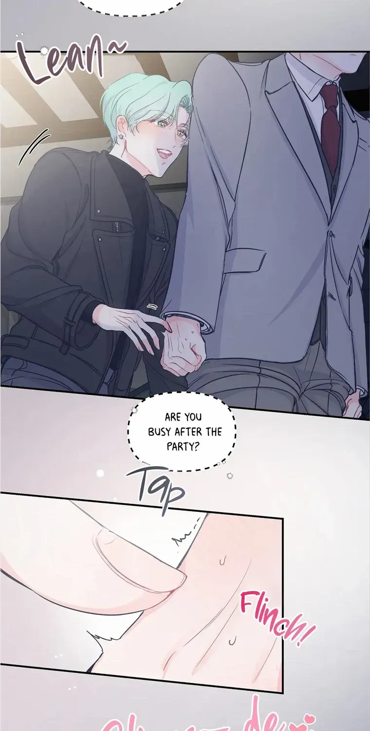 A plot twist is a plot twist plot twist Chapter 3 page 23 - 