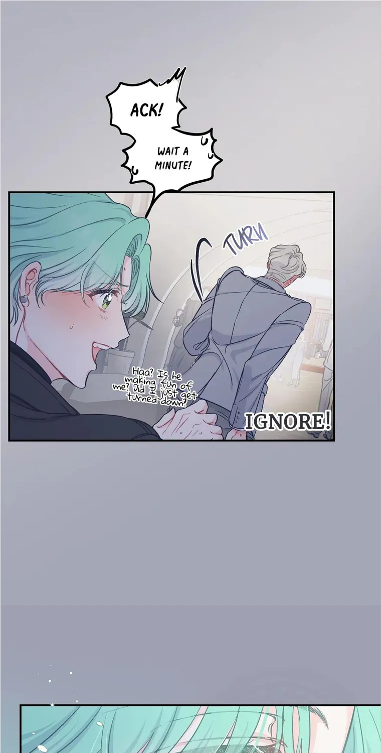 A plot twist is a plot twist plot twist Chapter 3 page 28 - 
