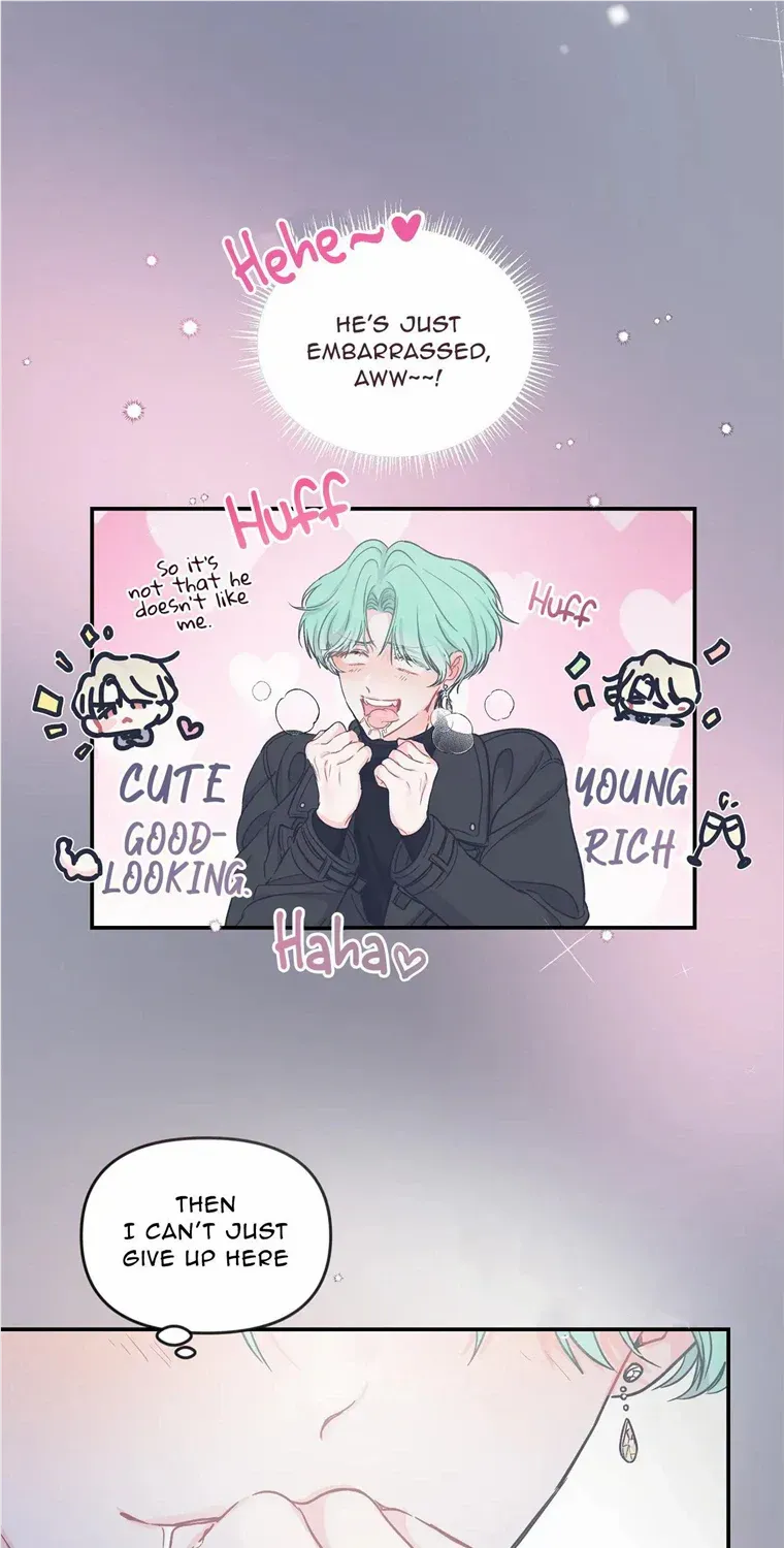 A plot twist is a plot twist plot twist Chapter 3 page 31 - 