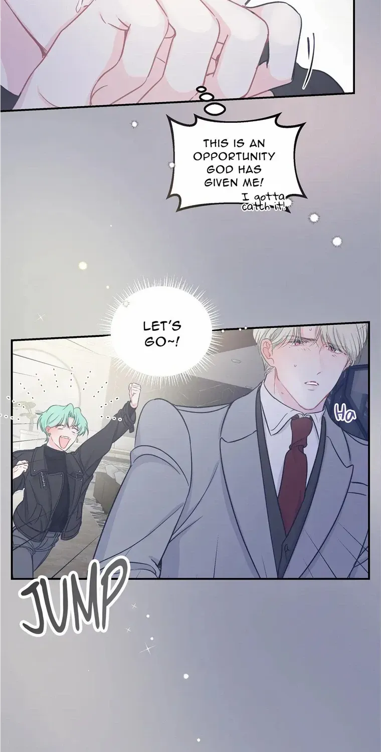 A plot twist is a plot twist plot twist Chapter 3 page 32 - 