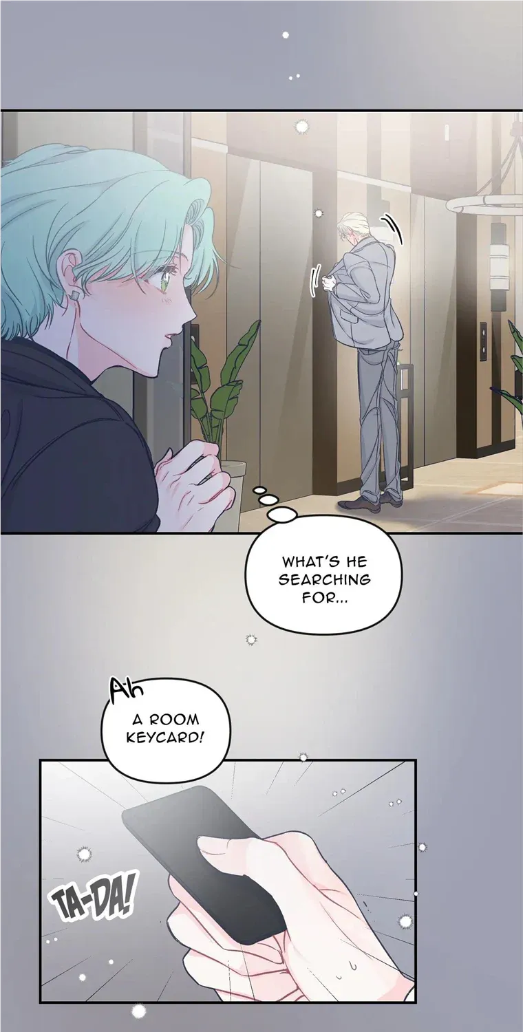 A plot twist is a plot twist plot twist Chapter 3 page 35 - 