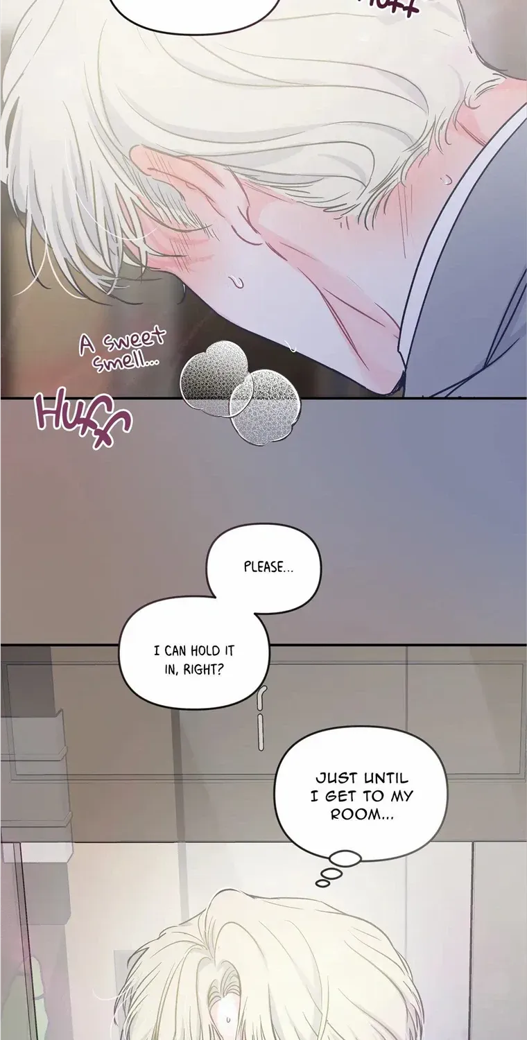 A plot twist is a plot twist plot twist Chapter 3 page 38 - 