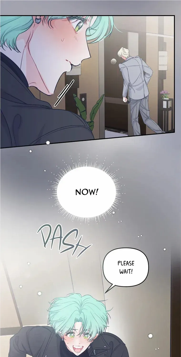 A plot twist is a plot twist plot twist Chapter 3 page 40 - 