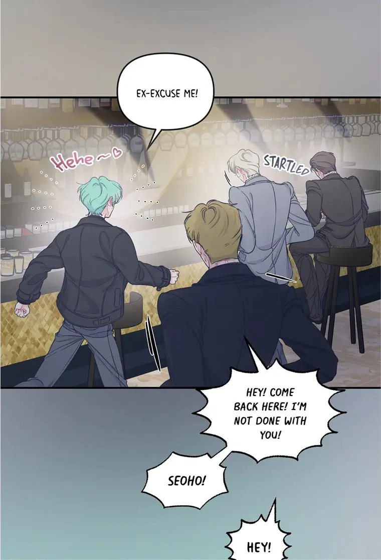 A plot twist is a plot twist plot twist Chapter 3 page 5 - 