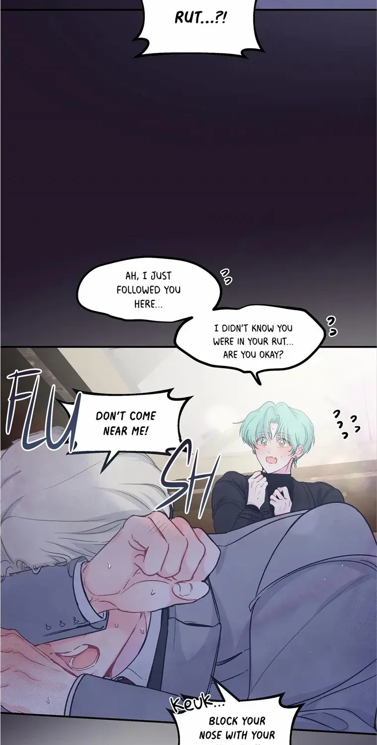 A plot twist is a plot twist plot twist Chapter 3 page 45 - 