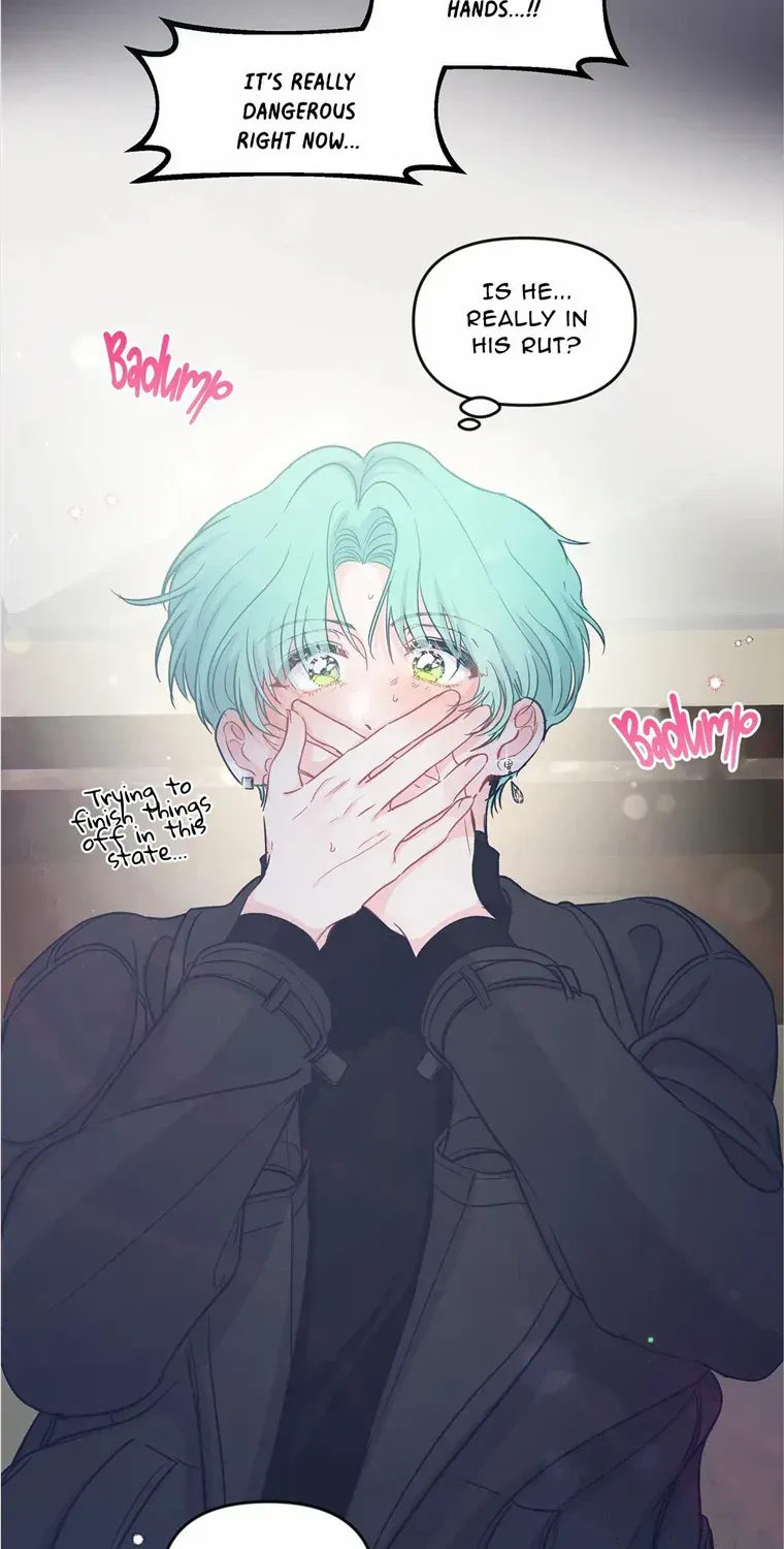 A plot twist is a plot twist plot twist Chapter 3 page 46 - 