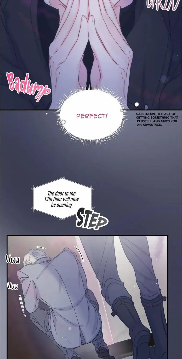 A plot twist is a plot twist plot twist Chapter 3 page 49 - 