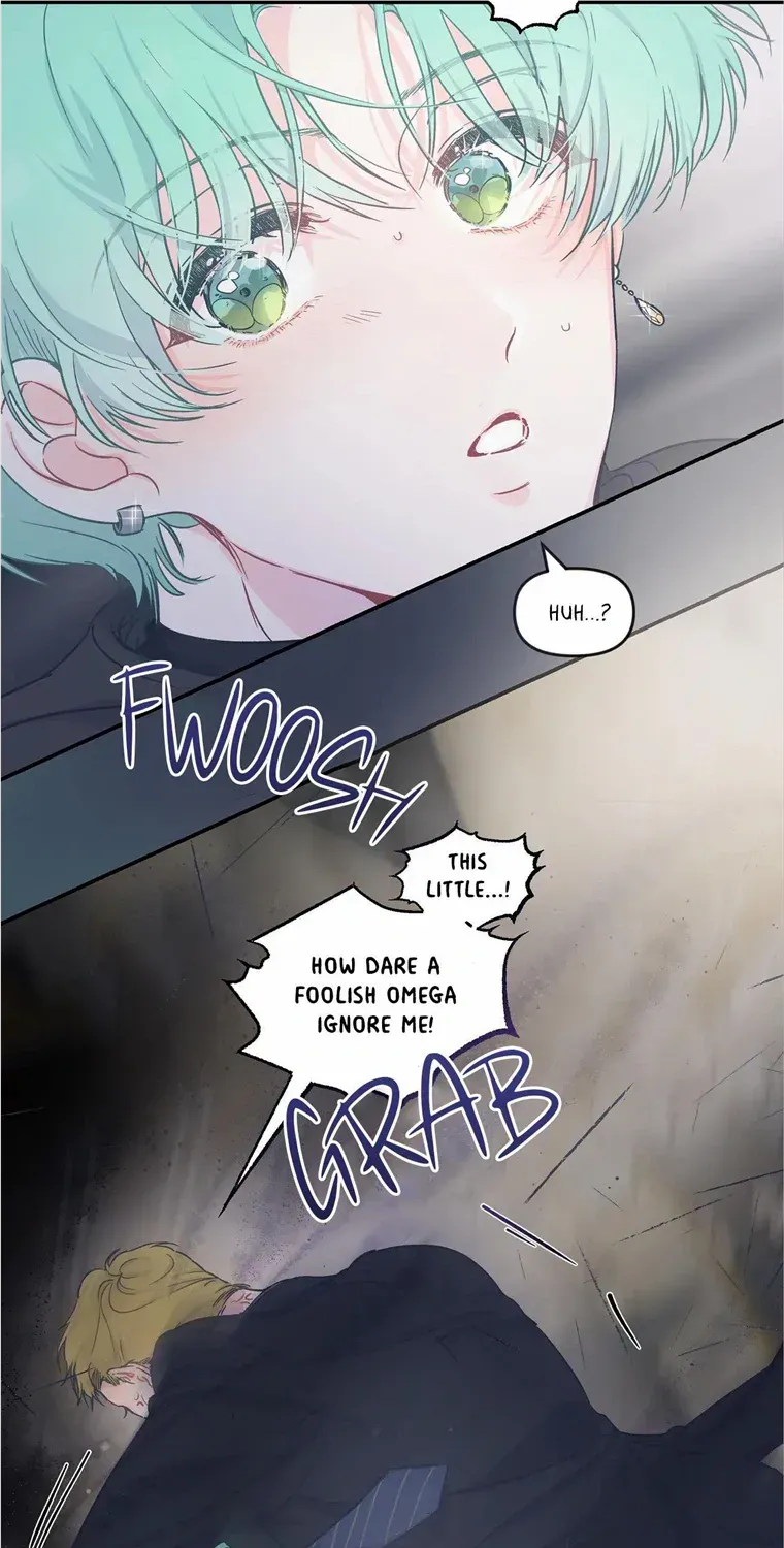 A plot twist is a plot twist plot twist Chapter 3 page 6 - 