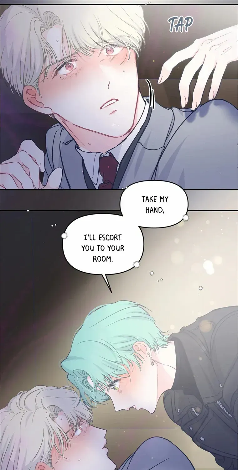A plot twist is a plot twist plot twist Chapter 3 page 52 - 