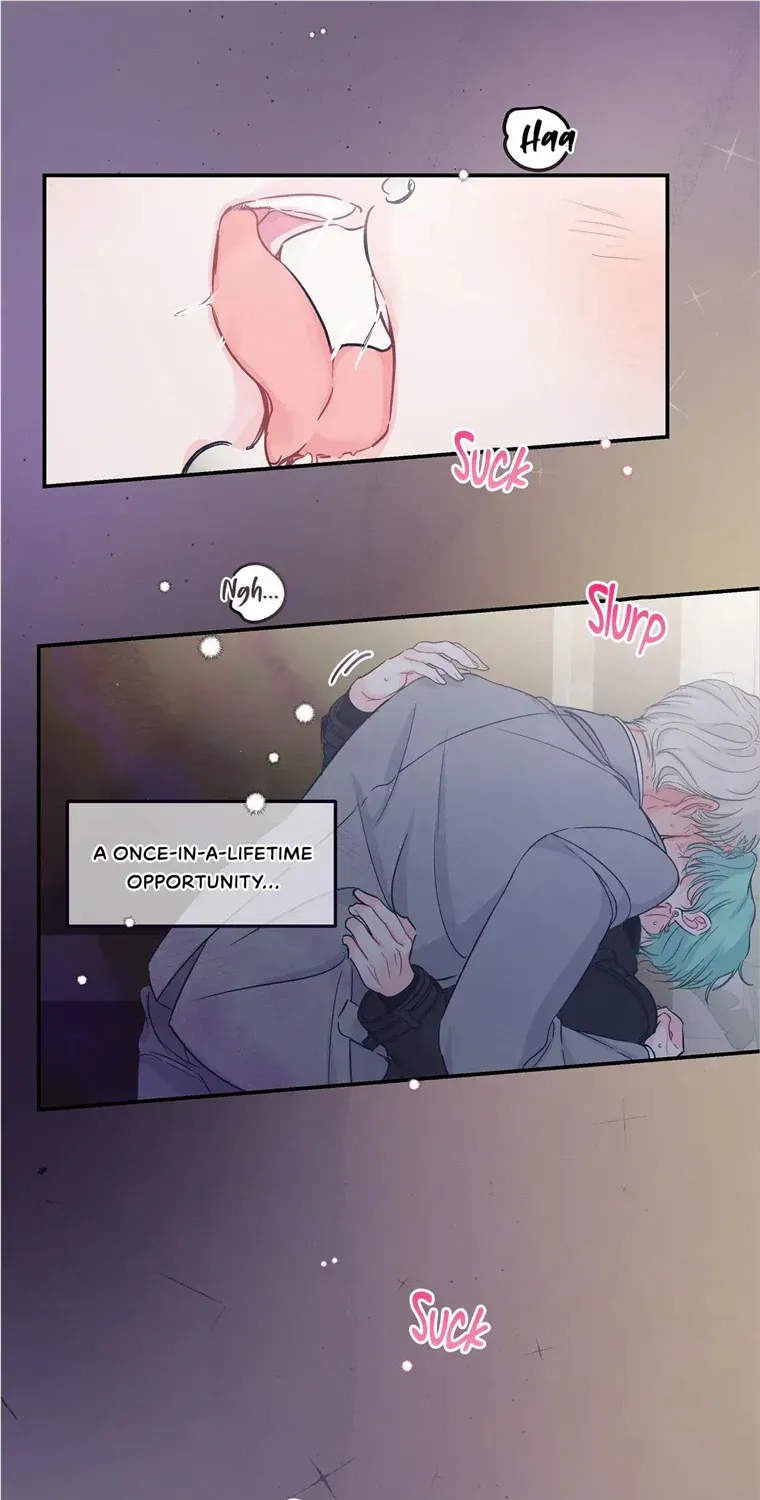 A plot twist is a plot twist plot twist Chapter 3 page 55 - 