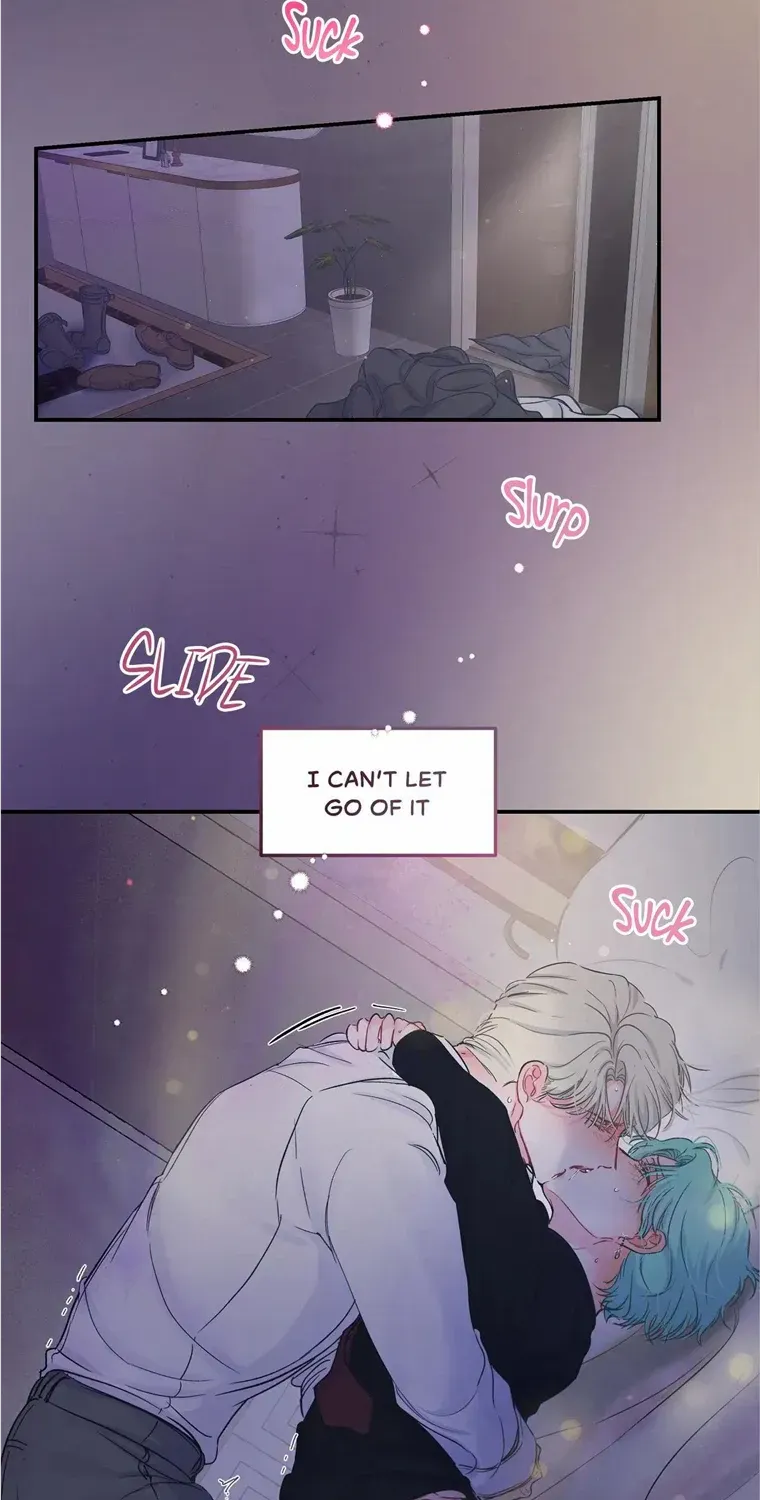 A plot twist is a plot twist plot twist Chapter 3 page 56 - 