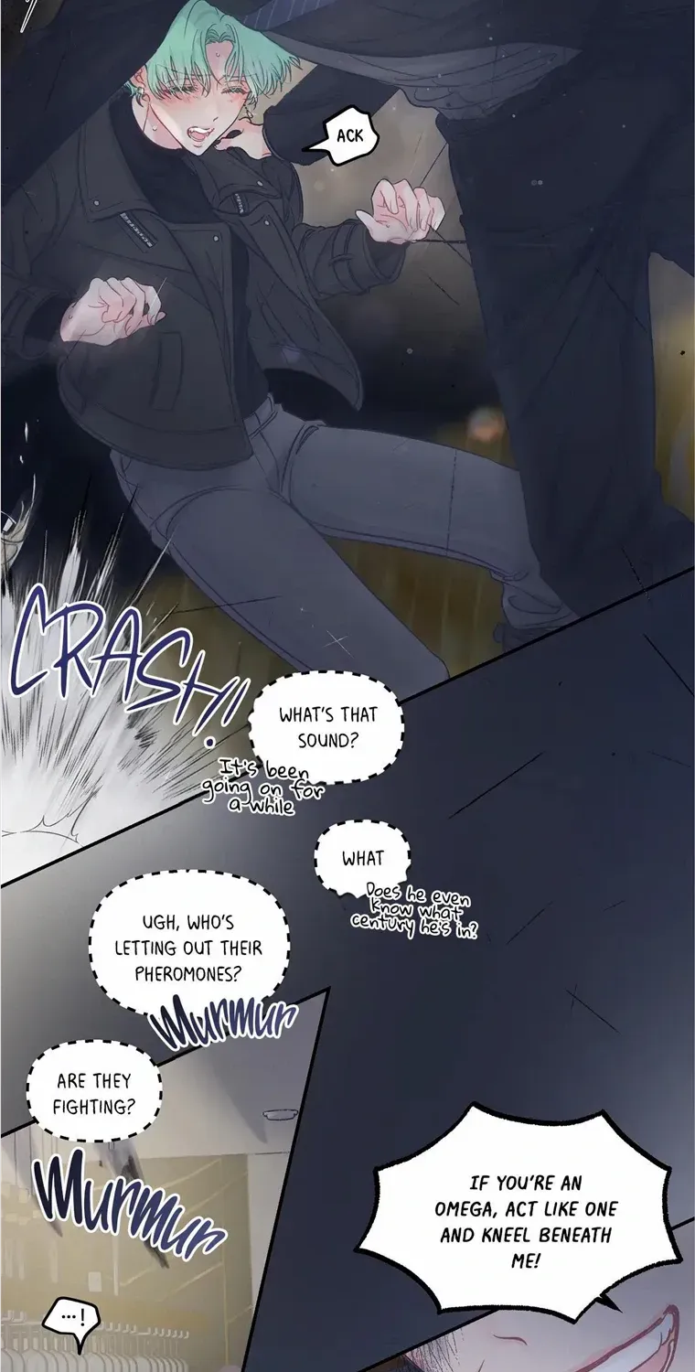 A plot twist is a plot twist plot twist Chapter 3 page 7 - 