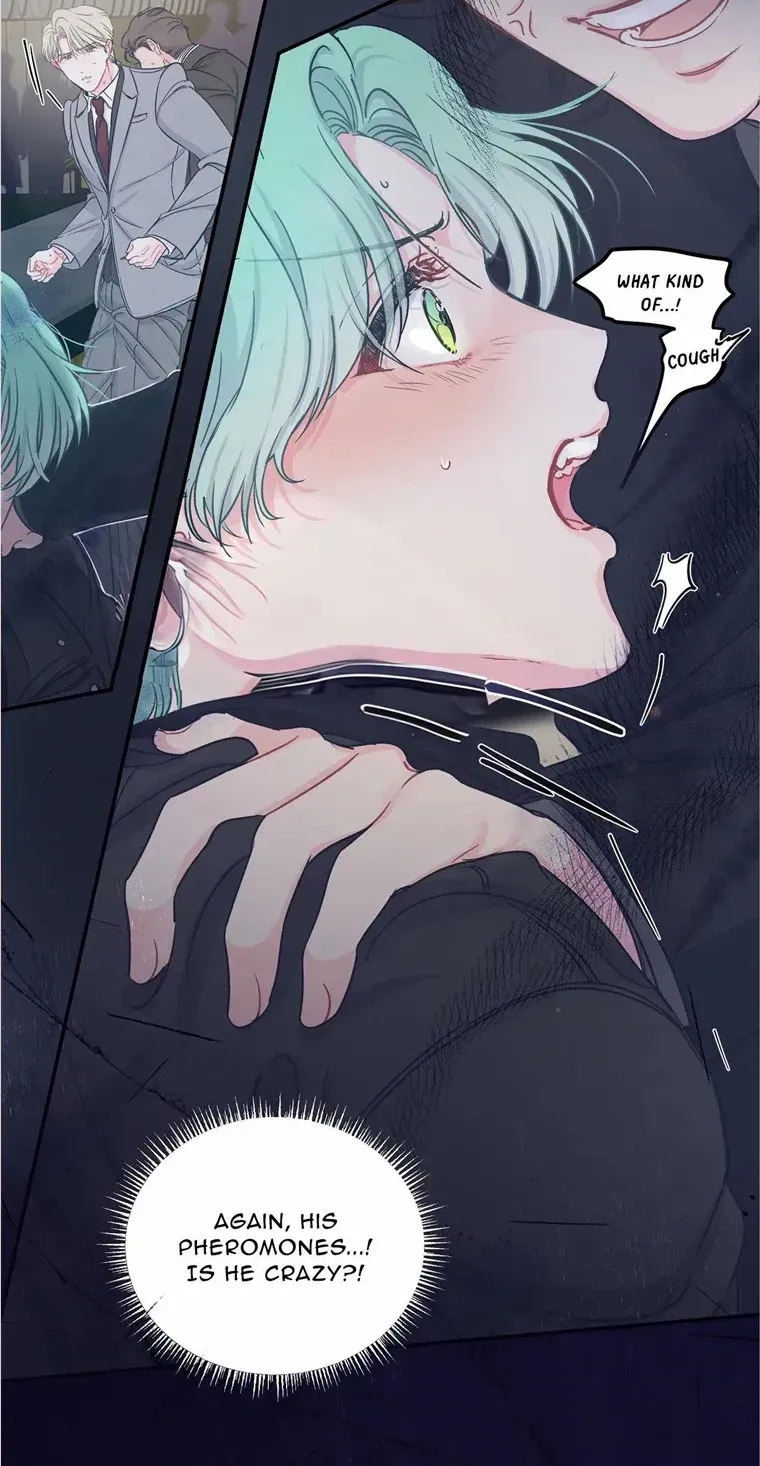 A plot twist is a plot twist plot twist Chapter 3 page 8 - 