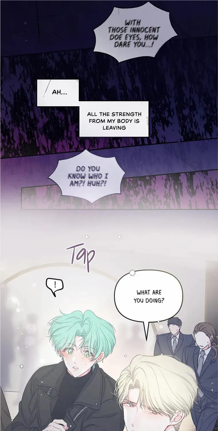 A plot twist is a plot twist plot twist Chapter 3 page 9 - 