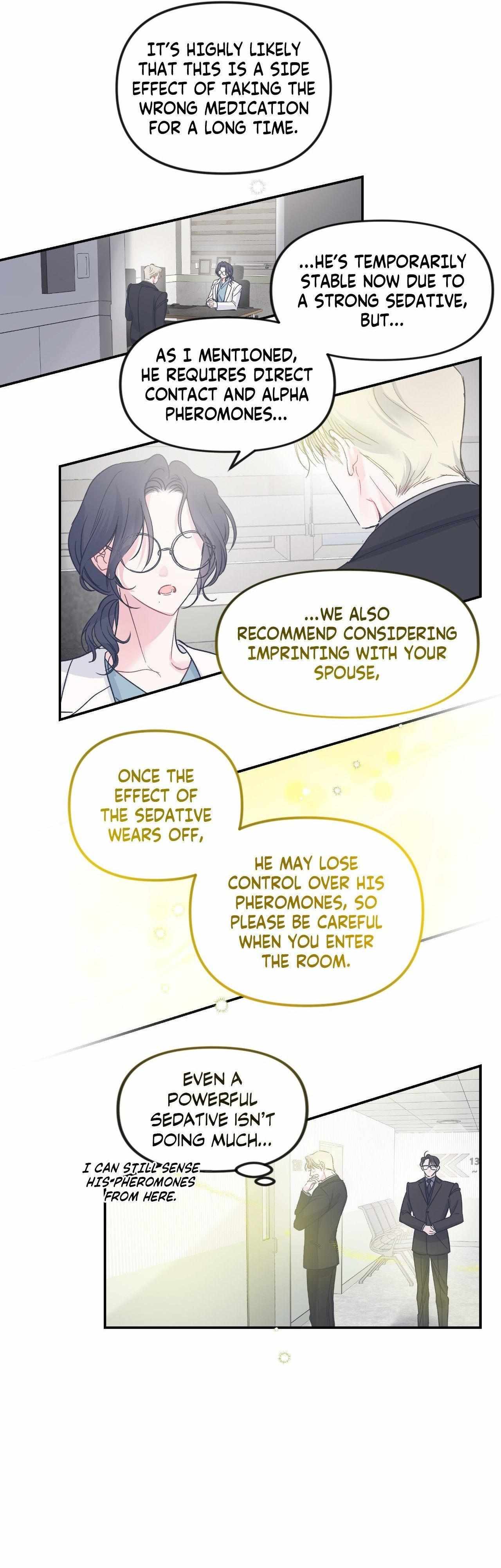 A plot twist is a plot twist plot twist Chapter 30 page 13 - 