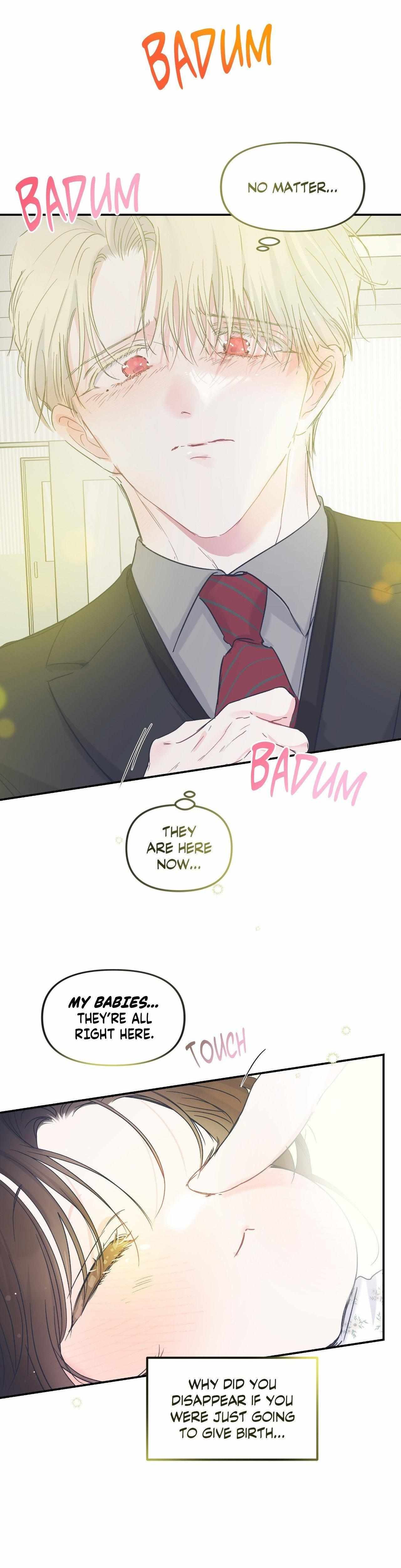 A plot twist is a plot twist plot twist Chapter 30 page 16 - 