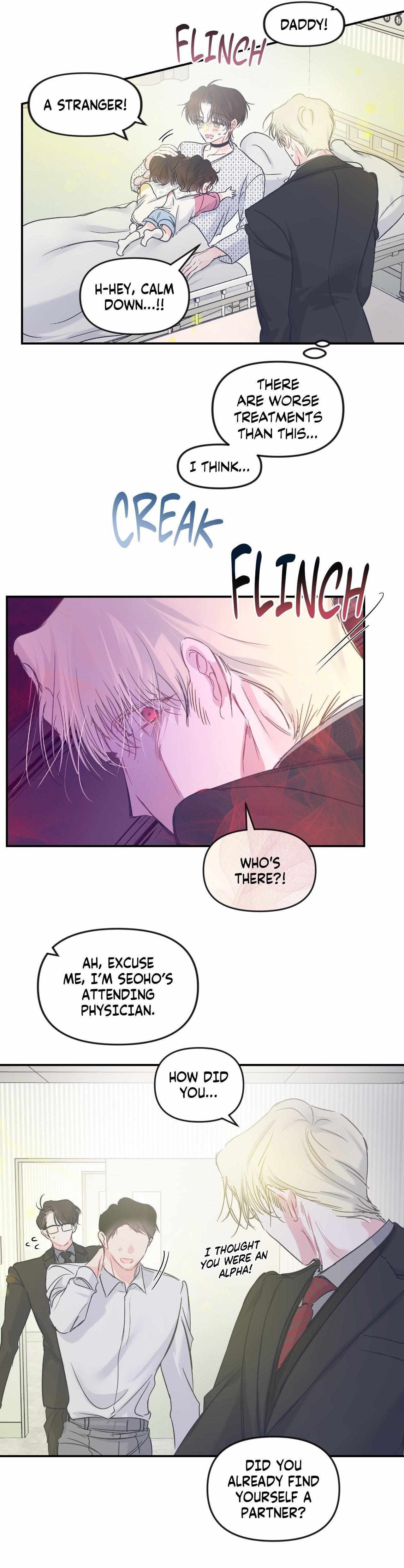 A plot twist is a plot twist plot twist Chapter 30 page 19 - 
