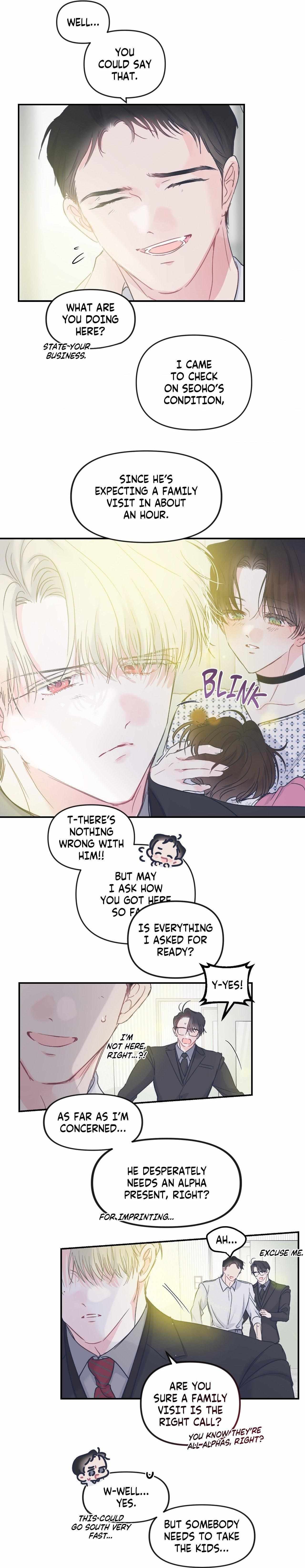 A plot twist is a plot twist plot twist Chapter 30 page 20 - 