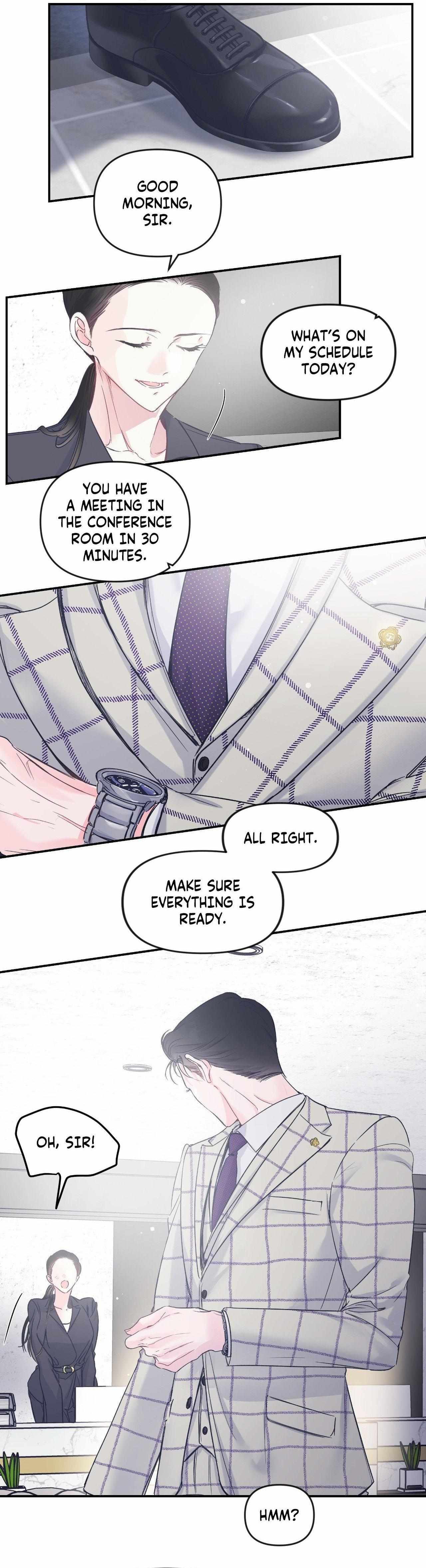 A plot twist is a plot twist plot twist Chapter 30 page 3 - 
