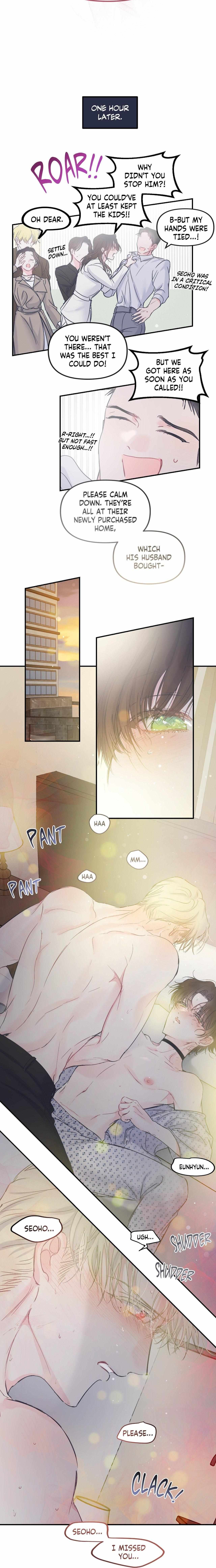 A plot twist is a plot twist plot twist Chapter 30 page 22 - 