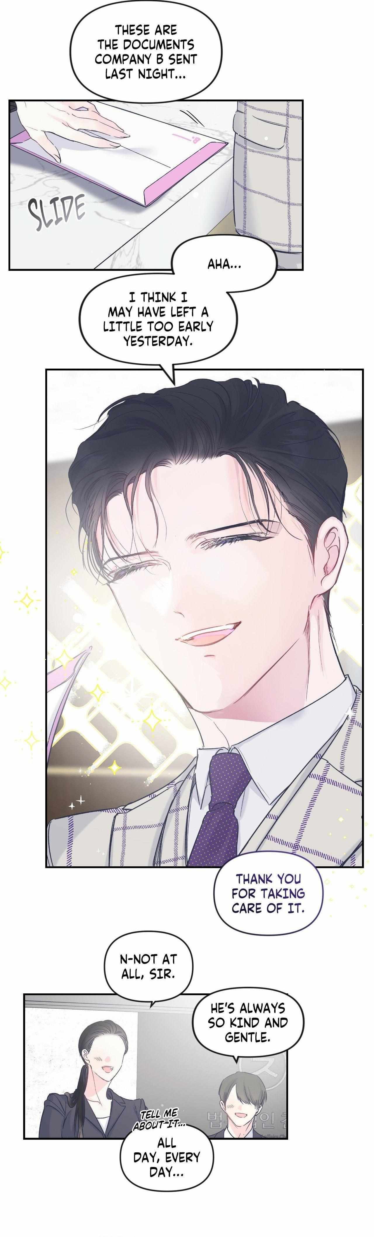 A plot twist is a plot twist plot twist Chapter 30 page 4 - 