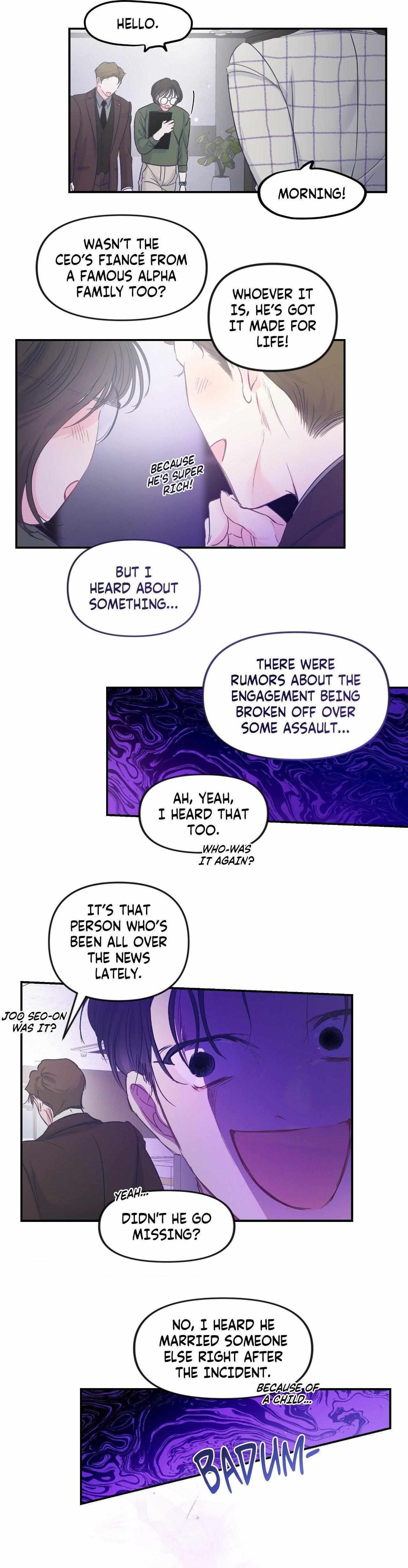 A plot twist is a plot twist plot twist Chapter 30 page 5 - 