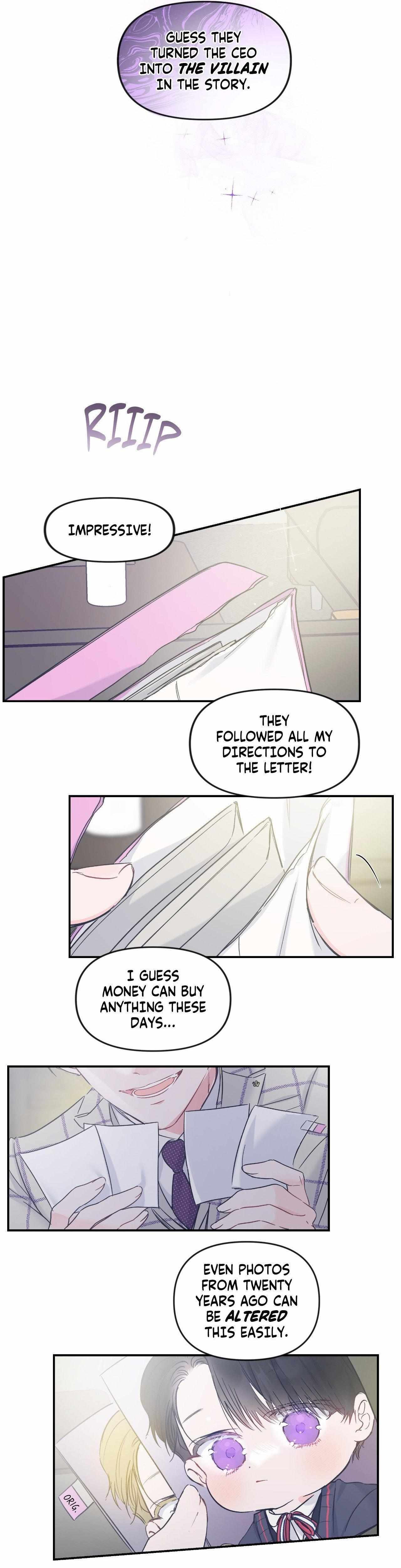A plot twist is a plot twist plot twist Chapter 30 page 6 - 