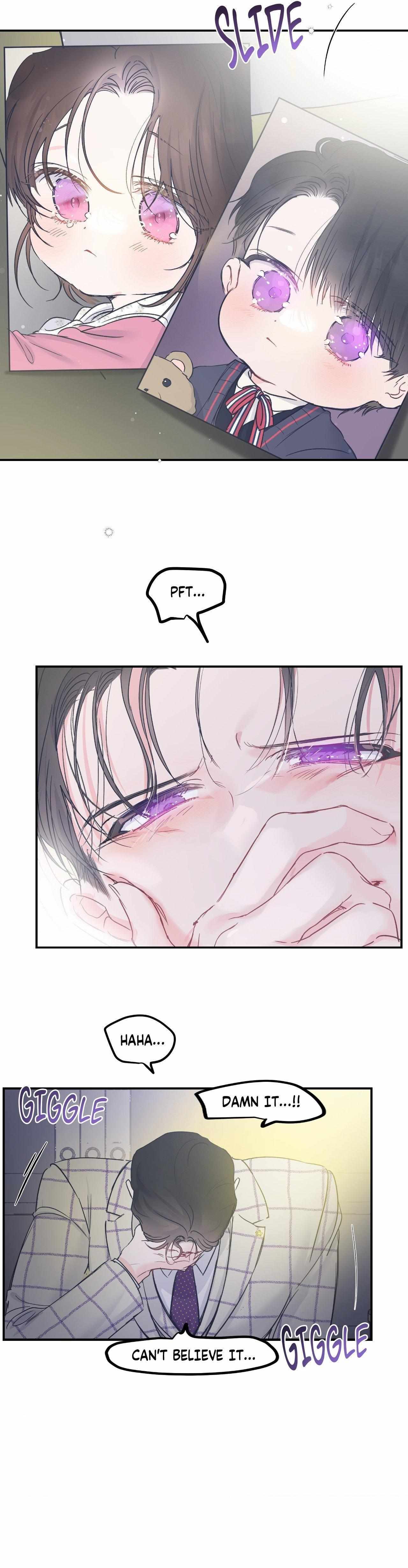 A plot twist is a plot twist plot twist Chapter 30 page 8 - 