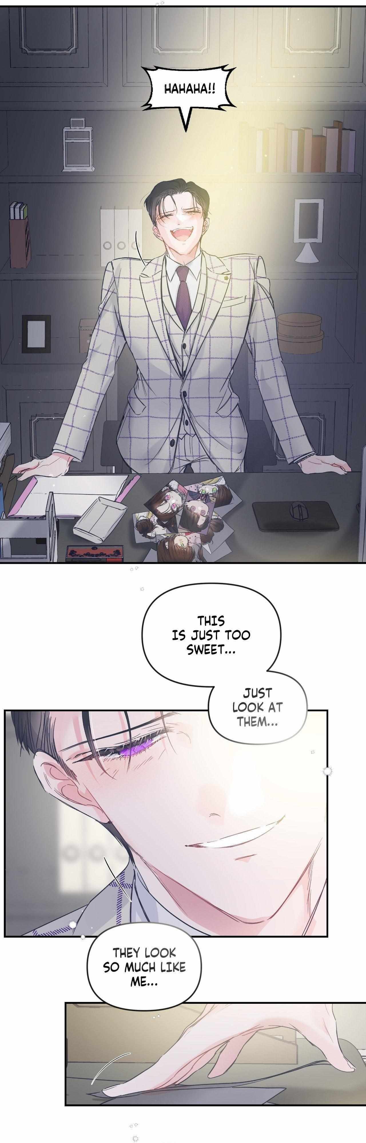 A plot twist is a plot twist plot twist Chapter 30 page 9 - 