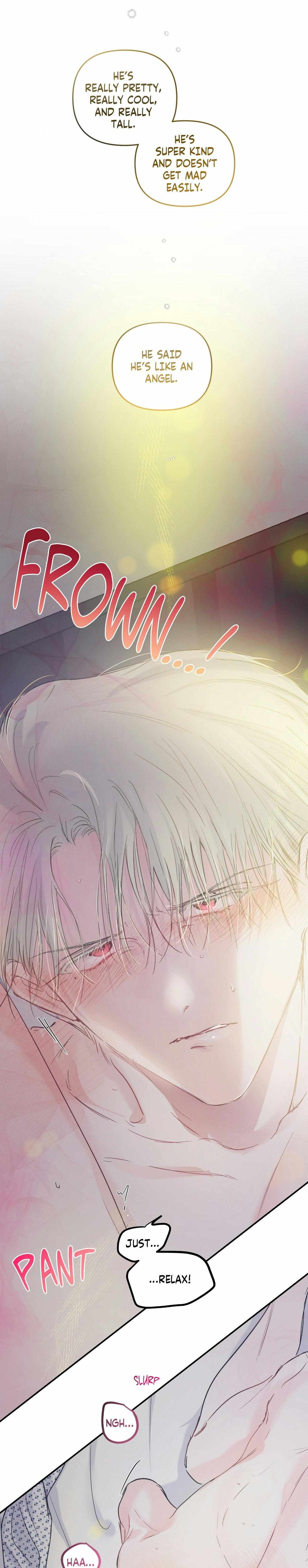 A plot twist is a plot twist plot twist Chapter 31 page 11 - 