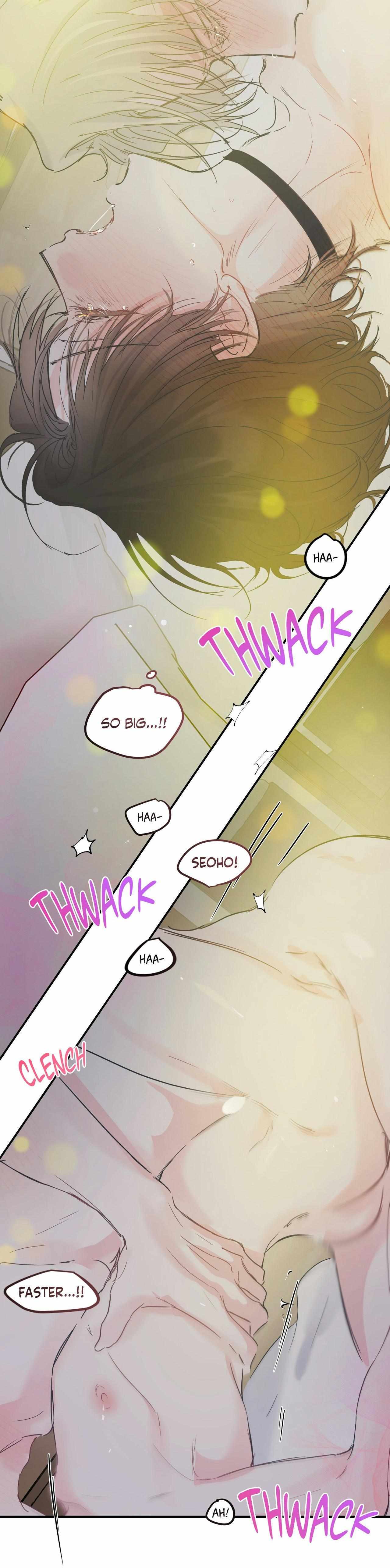 A plot twist is a plot twist plot twist Chapter 31 page 18 - 
