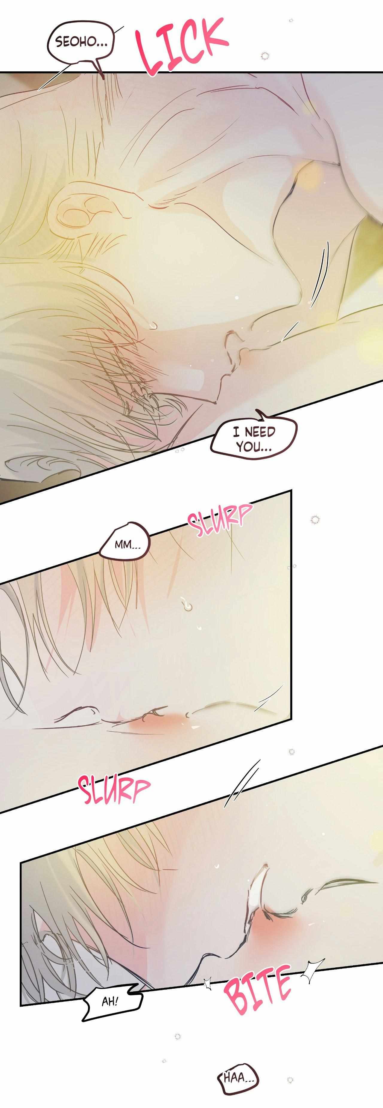 A plot twist is a plot twist plot twist Chapter 31 page 19 - 