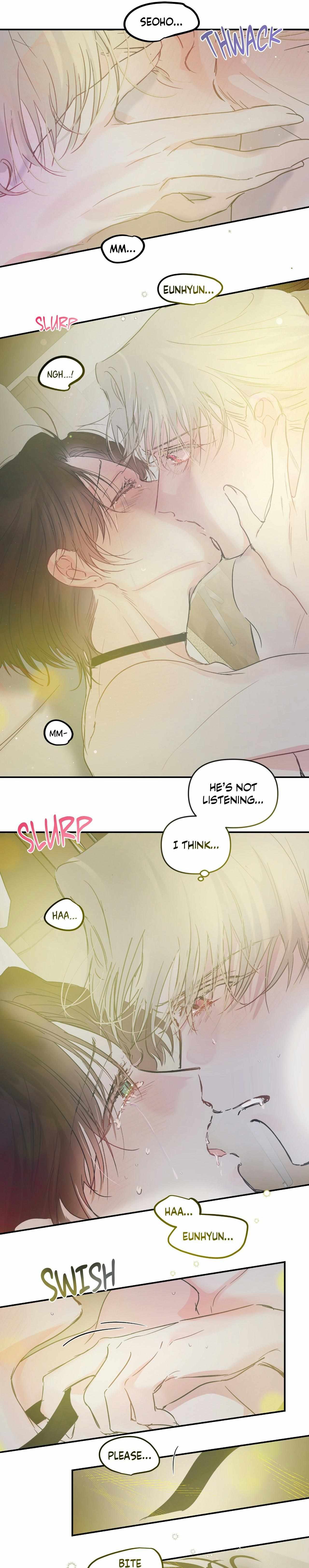 A plot twist is a plot twist plot twist Chapter 31 page 21 - 