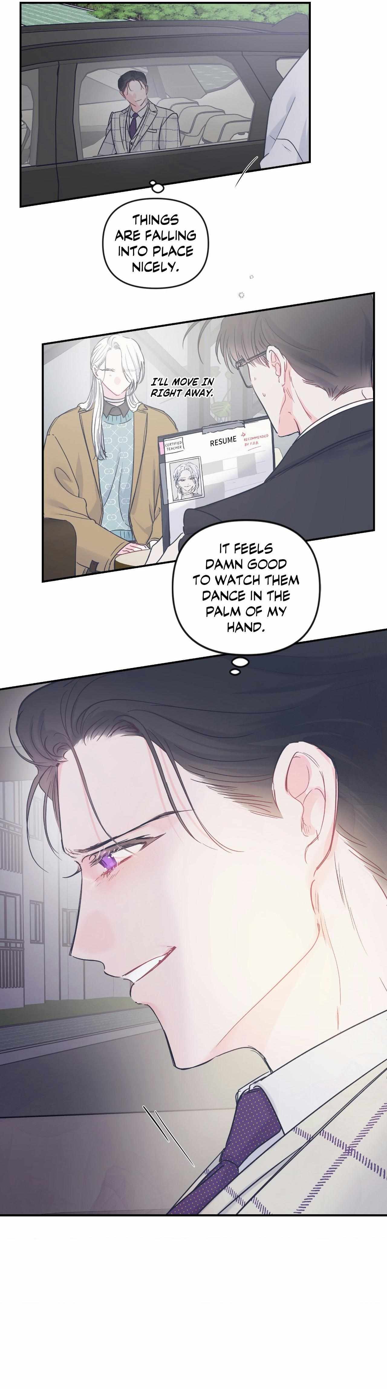 A plot twist is a plot twist plot twist Chapter 31 page 5 - 