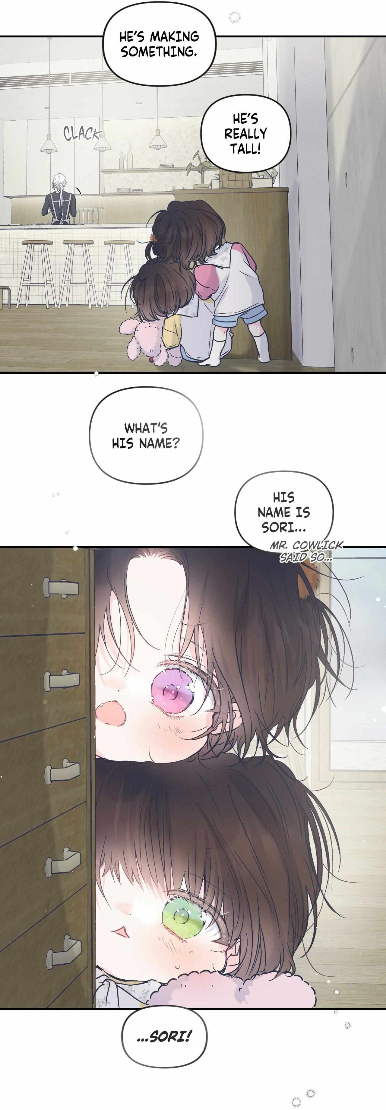 A plot twist is a plot twist plot twist Chapter 31 page 7 - 
