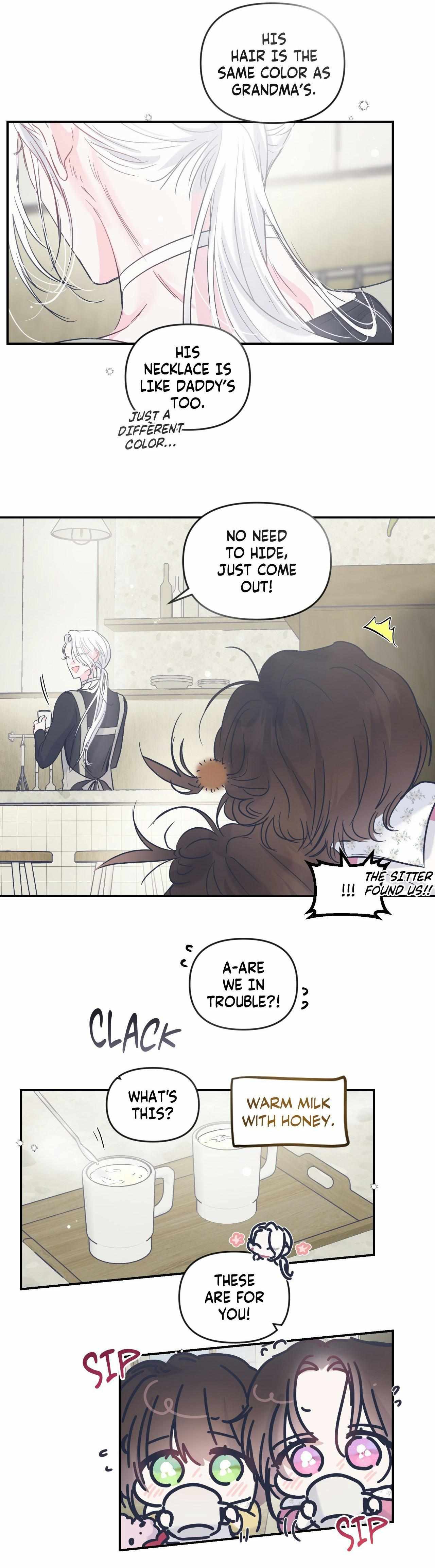 A plot twist is a plot twist plot twist Chapter 31 page 8 - 