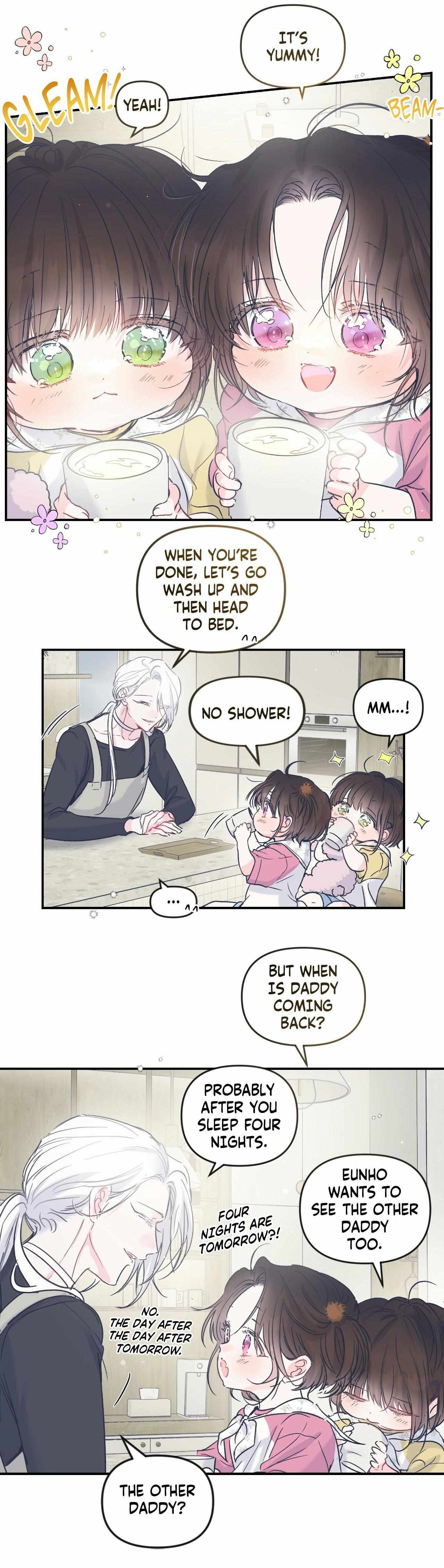A plot twist is a plot twist plot twist Chapter 31 page 9 - 