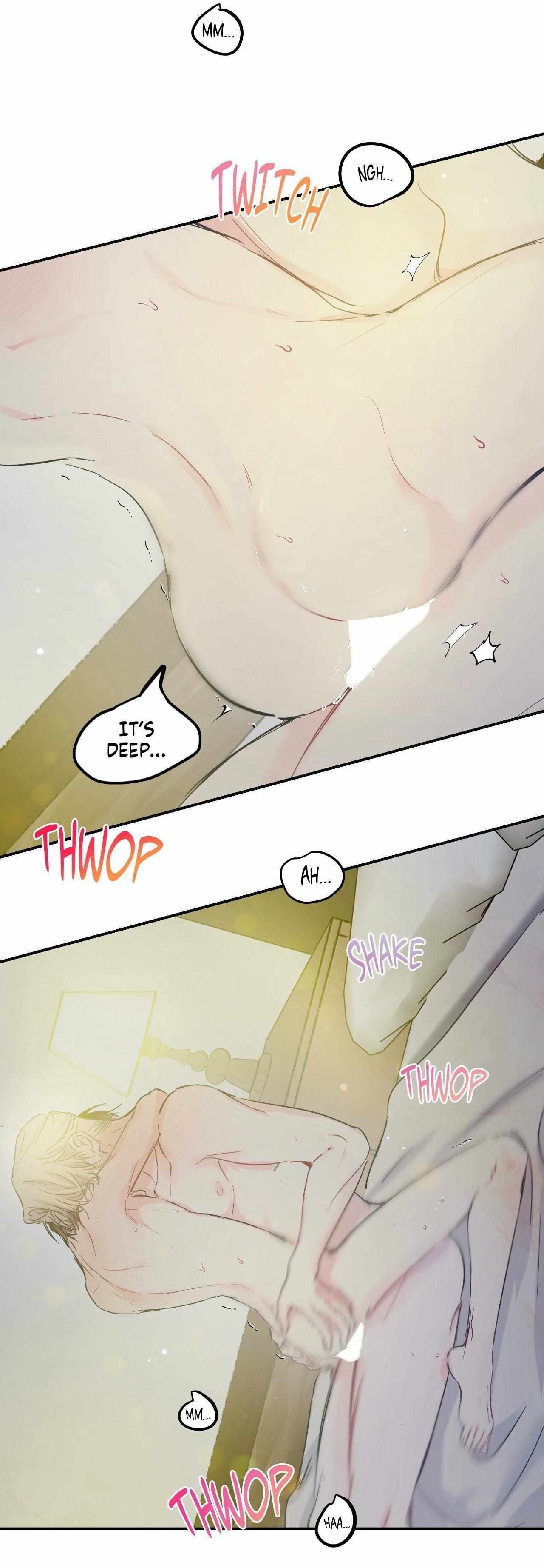 A plot twist is a plot twist plot twist Chapter 32 page 11 - 