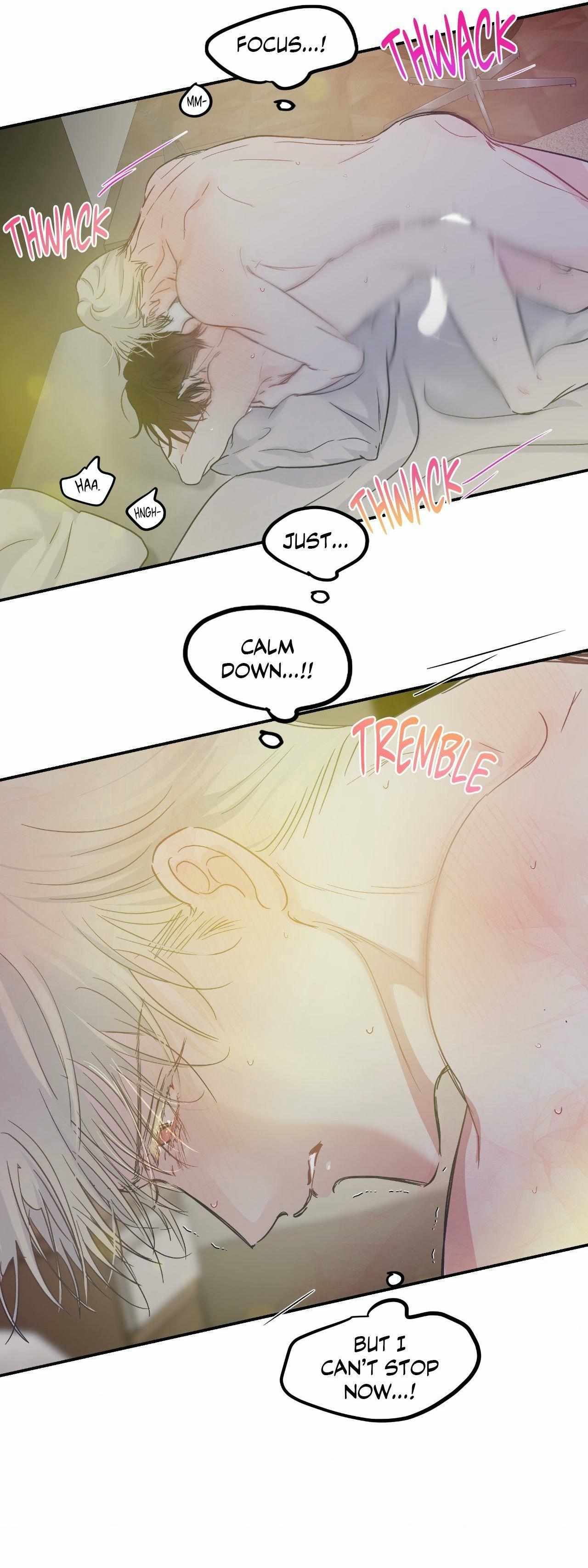 A plot twist is a plot twist plot twist Chapter 32 page 13 - 