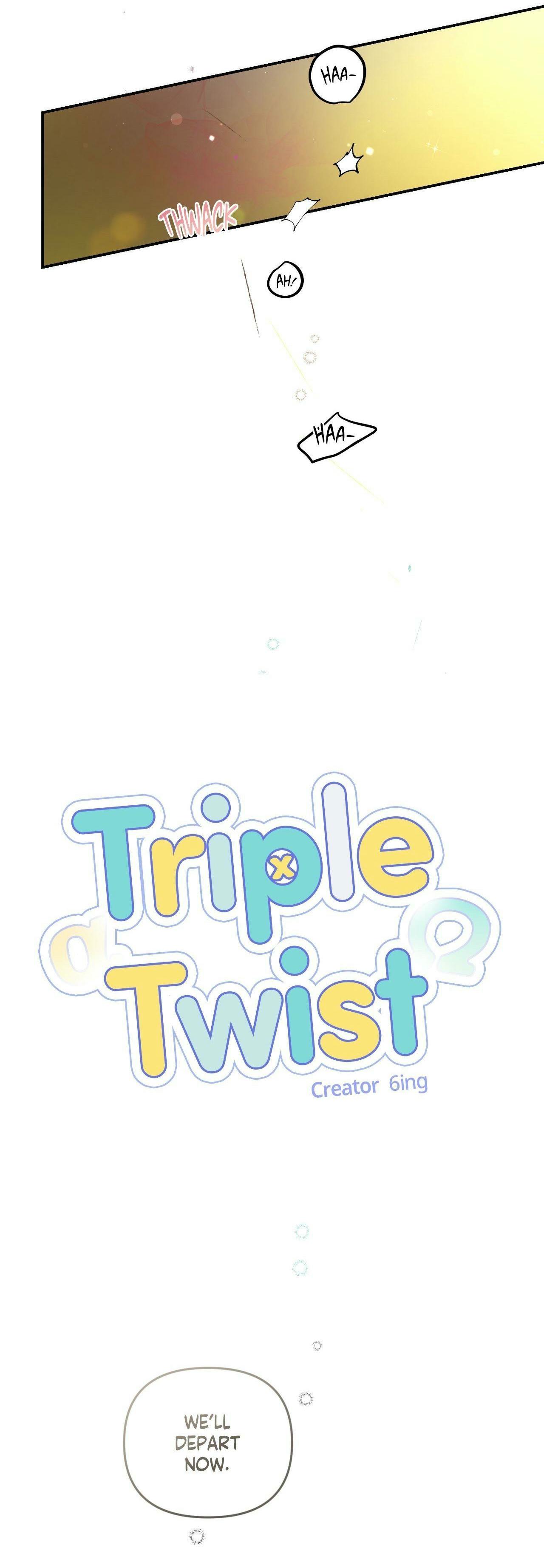 A plot twist is a plot twist plot twist Chapter 32 page 16 - 